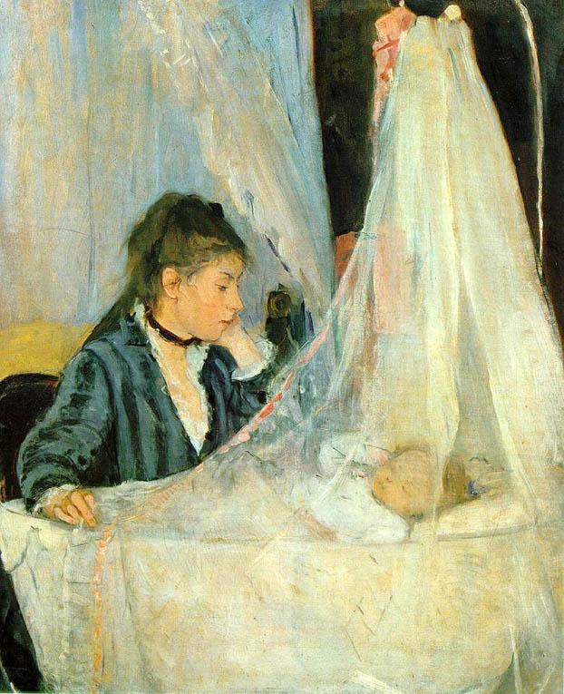 Berthe Morisot Famous Paintings